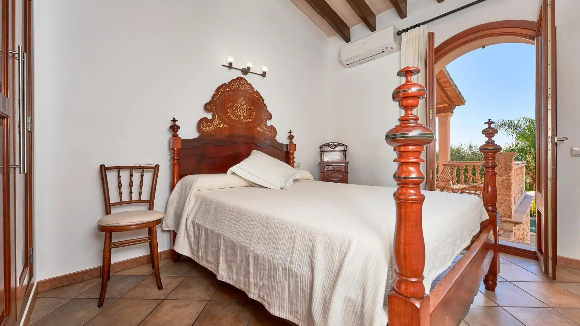Quiet Villa In Buger With Amazing Pool, Paddle Court And Nice Garden 0*,