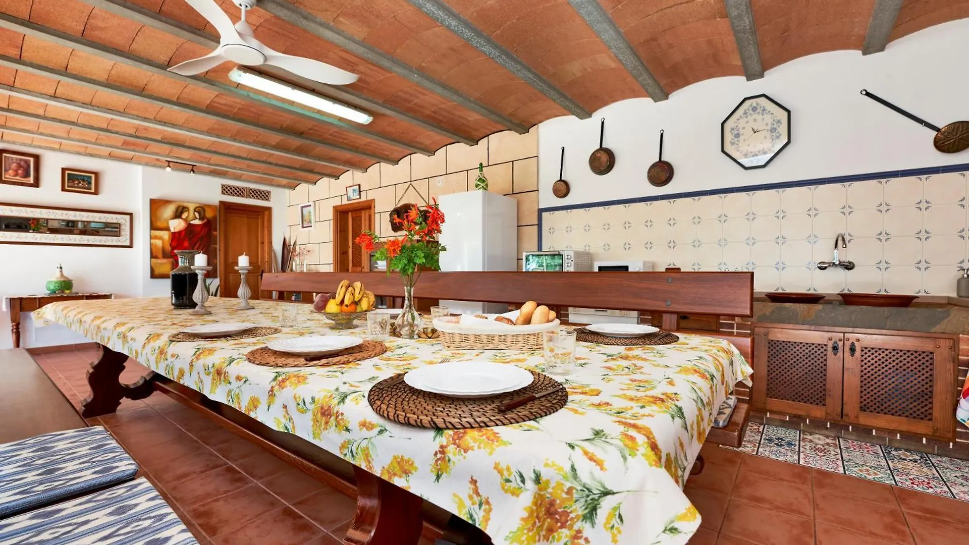 Quiet Villa In Buger With Amazing Pool, Paddle Court And Nice Garden