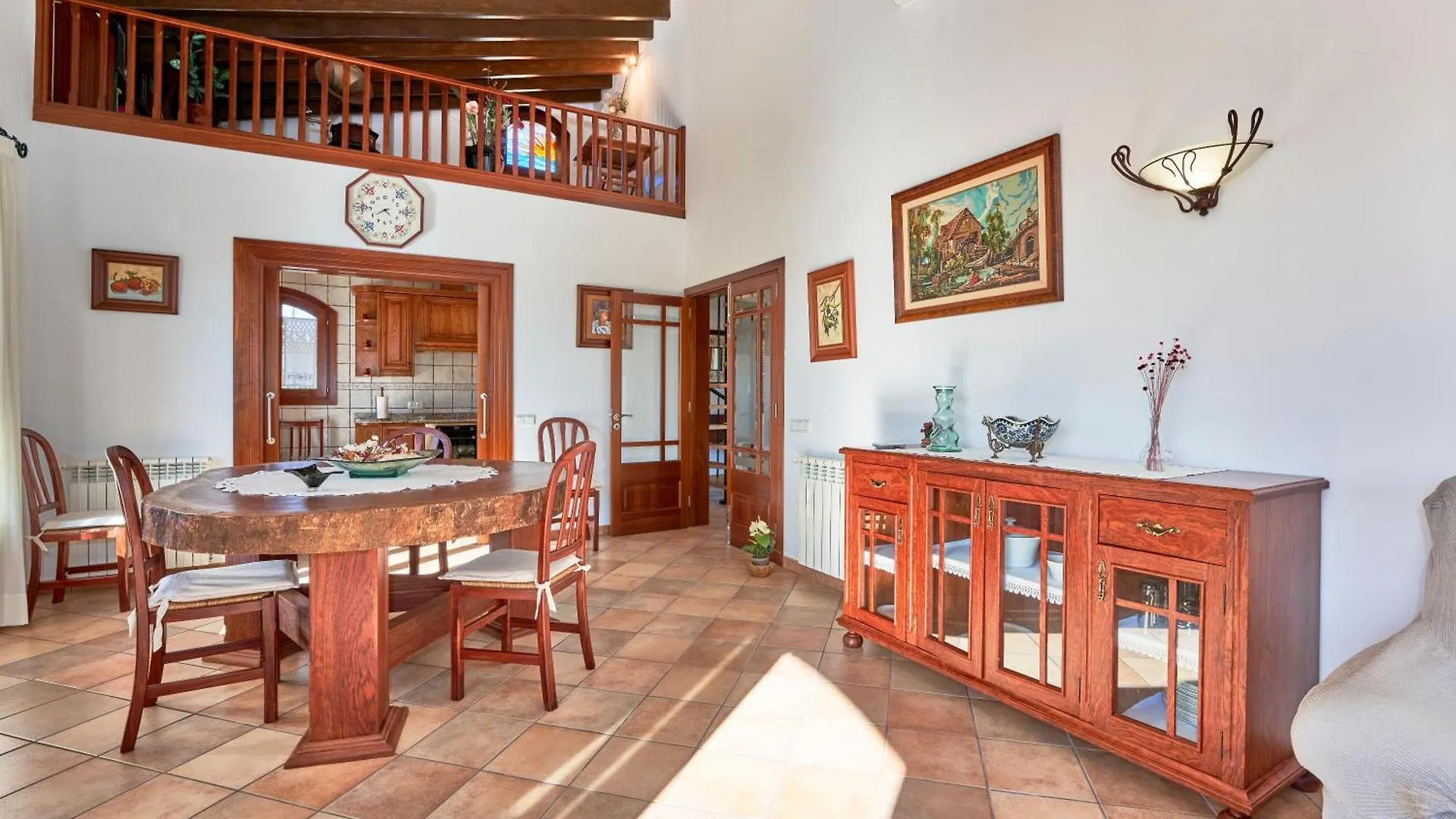 Quiet Villa In Buger With Amazing Pool, Paddle Court And Nice Garden