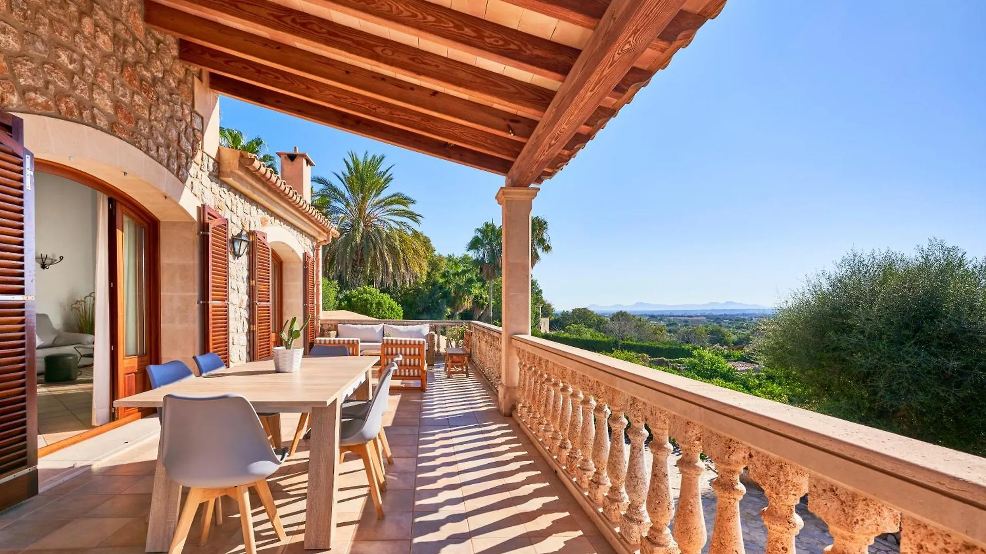 Quiet Villa In Buger With Amazing Pool, Paddle Court And Nice Garden